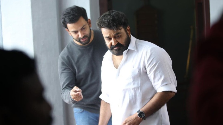 Mohanlal Birthday, Prithviraj Sukumaran