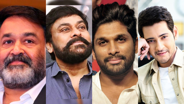 Mother's Day 2021: Allu Arjun, Mahesh Babu, Chiranjeevi ...