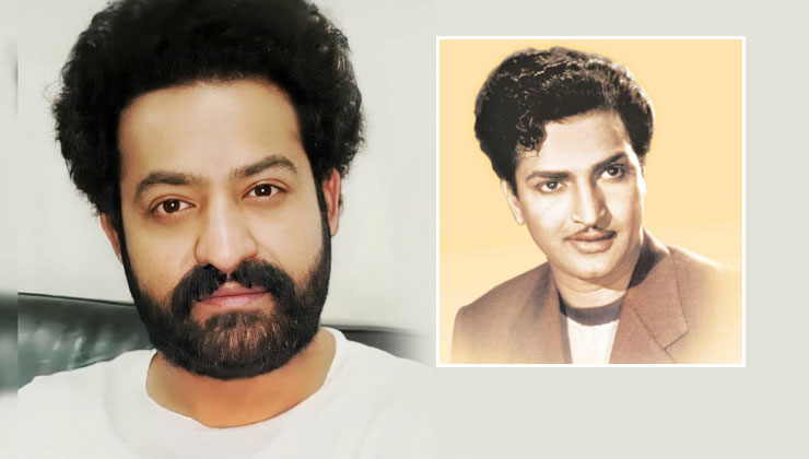 NT Rama Rao, Jr NTR