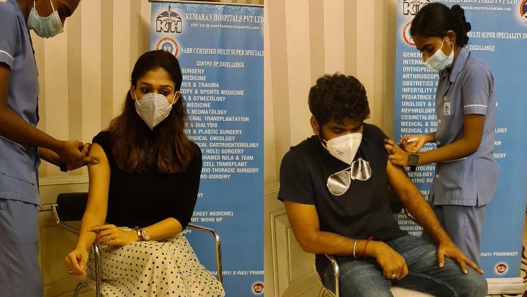 Nayanthara, Vignesh Shivan