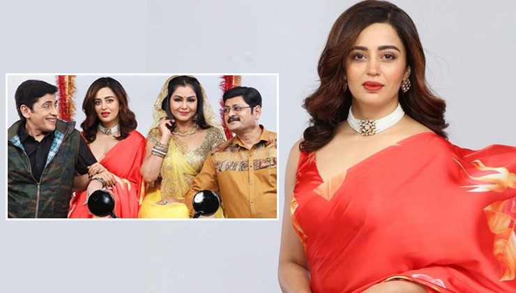 Nehha Pendse, Anita Bhabhi, Bhabiji Ghar Par Hain,