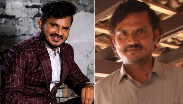 Nitish Veera, asuran actor