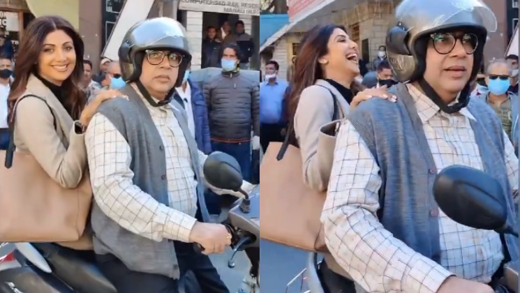 Hungama 2, Paresh Rawal, Paresh Rawal birthday, Shilpa Shetty, Suniel Shetty