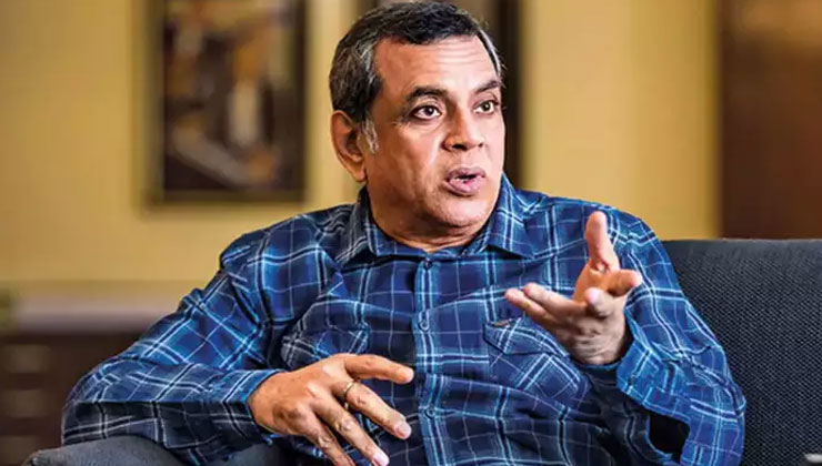 Paresh Rawal, Covid, Paresh Rawal death