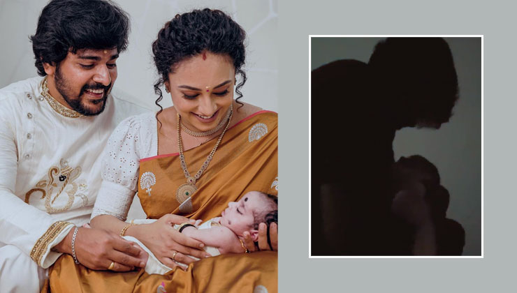 Pearle Maaney, Srinish Aravind