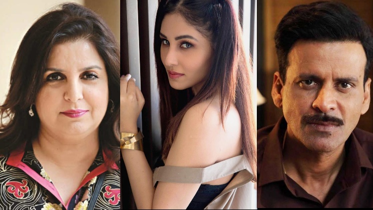 Pooja Chopra, Farah Khan, Manoj Bajpayee, adar poonawalla, vikramjit kanwar pal, rubina dilaik, farah khan, zheng shuang, sneha wagh, बिक्रमजीत कंवरपाल, shirish kunder, bharuch fire,