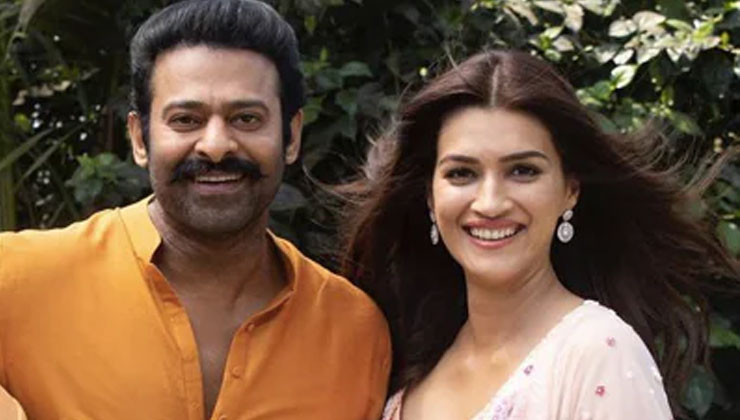 Adipurush, Kriti Sanon, Prabhas