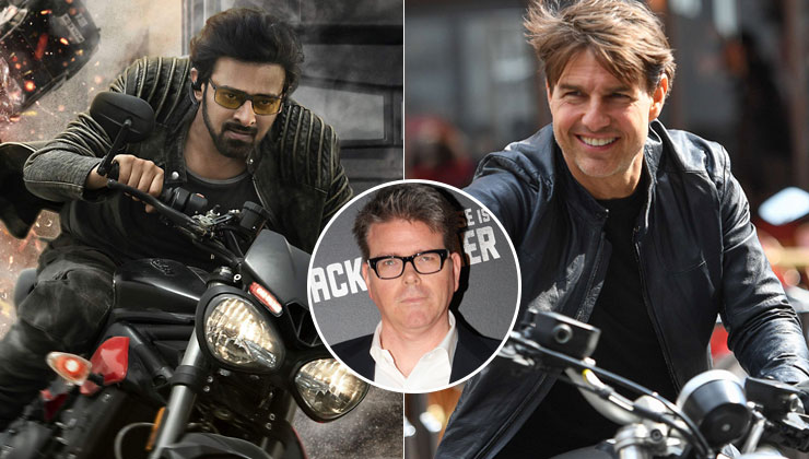 Prabhas Tom Cruise Mission impossible 7