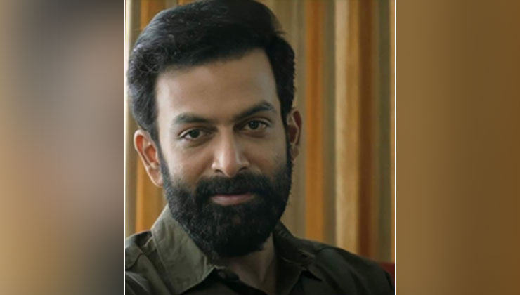 Prithviraj Sukumaran, Prithviraj Sukumaran actor
