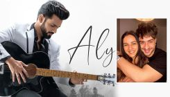 Rahul Vaidya set to dedicate new song 'ALY' to Aly Goni, Jasmin Bhasin; FIRST poster and release date revealed