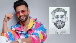 Khatron Ke Khiladi 11 contestant Rahul Vaidya has an EPIC reply to a fan art and it's hilarious; Check it out
