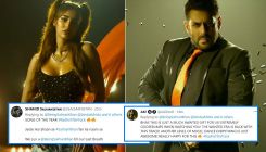 Radhe Title Track: Twitterati showers love on Salman Khan and Disha Patani; calls it, 'Best song from the film'