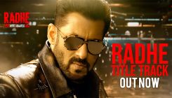 Radhe Title Track: Salman Khan's swag and Disha Patani's hotness are off the charts