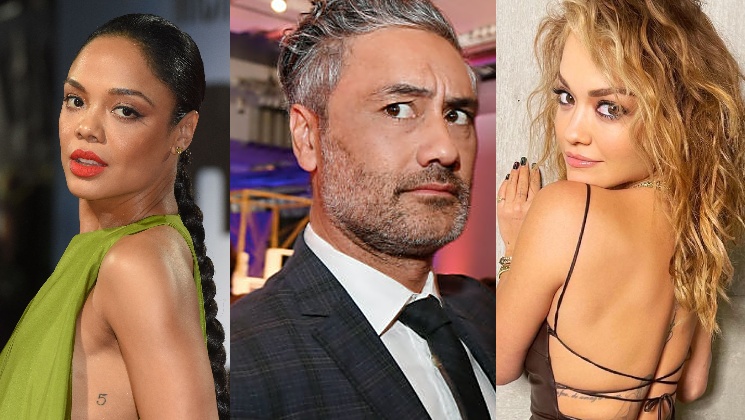 jennifer aniston, ragnarok, kgf chapter 2, ragnarok season 3, ragnarok cast, too big to fail, best actress in the world, Thor: Love And Thunder,Thor: Ragnarok, taika waititi, rita ora, tessa thompson