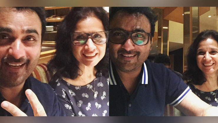 Saahil Chadha, Baghban actor