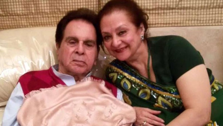 Saira Banu, Dilip Kumar