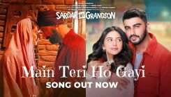 Sardar Ka Grandson Song Main Teri Ho Gayi: Arjun-Rakul and John-Aditi's romance will melt your heart