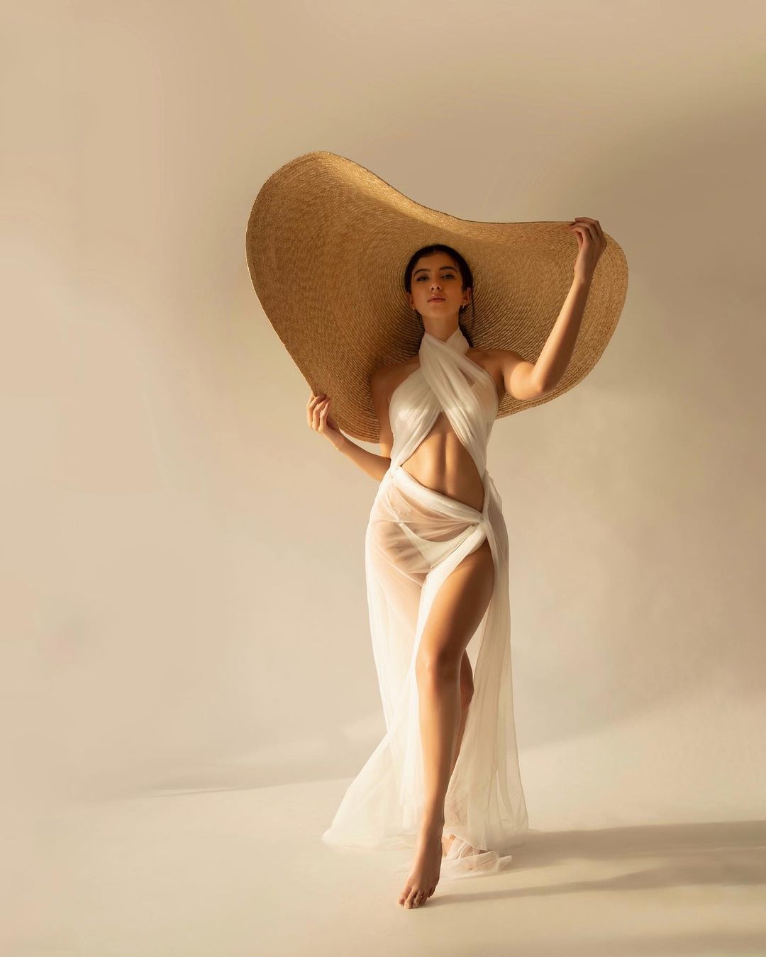 Shanaya Kapoor's Mexican photoshoot
