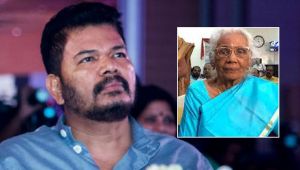 Shankar mother passes away