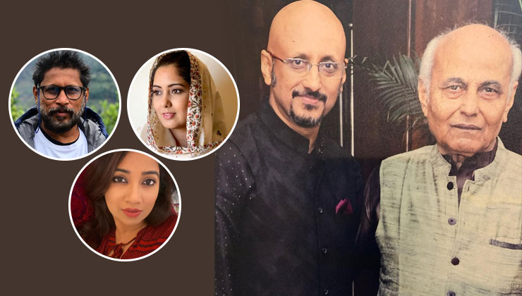 Shantanu Moitra, Shantanu Moitra father death