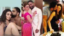 Shefali Jariwala and Parag Tyagi are dishing out couple goals in these romantic pics