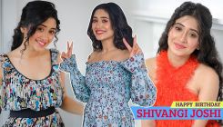 Shivangi Joshi Birthday Special: 5 Times when the YRKKH actress proved she's complete 'entertainment package'