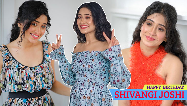Shivangi Joshi Birthday, YRKKH, Happy Birthday Shivangi Joshi, Yeh Rishta Kya Kehlata Hai, Moshin Khan, Naira, Kartik, Kaira, Shivangi Joshi, Sirat, Karan Kundrra, Ranveer,