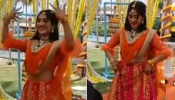 YRKKH: Shivangi Joshi aka Sirat will leave you mighty impressed with her graceful Rajasthani folk dance; Watch