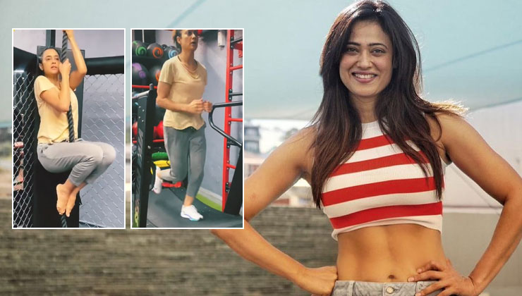 Shweta Tiwari, Sanaya Irani, Khatron Ke Khiladi 11, Cape Town, KKK 11, Rohit Shetty, Khatron Ke Khiladi, KKK, Khatron Ke Khiladi Season 11, Palak Tiwari, Reyansh, Shweta Tiwari workout,