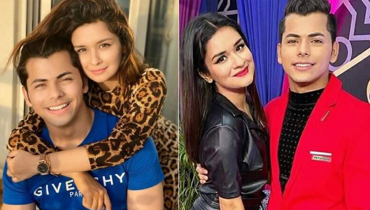 Siddharth Nigam, Avneet Kaur, Aladdin Naam Toh Suna Hoga, SidNeet,