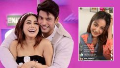 Shehnaaz Gill REVEALS if she'll do a movie with Sidharth Shukla; Her reaction is too CUTE as a fan lauds SidNaaz
