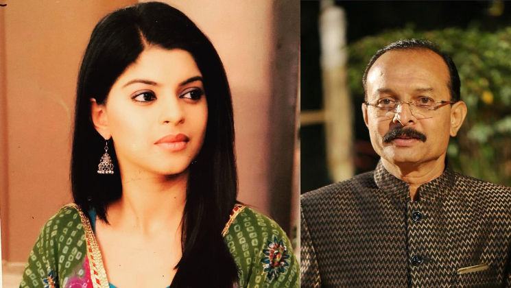 sneha wagh father death covid