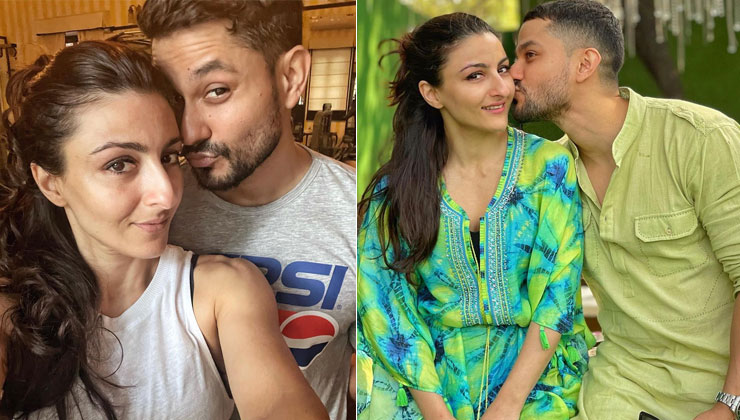 Soha ali khan kunal kemmu birthday