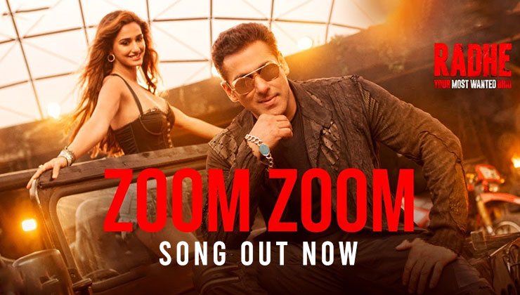 Radhe song, Salman Khan, Disha Patani, Radhe, Radhe: Your Most Wanted Bhai
