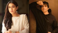 Sonu Sood calls Sara Ali Khan 'hero' as she contributes to his charity foundation for COVID relief