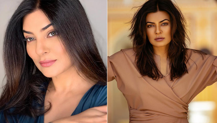 Sushmita sen blunders