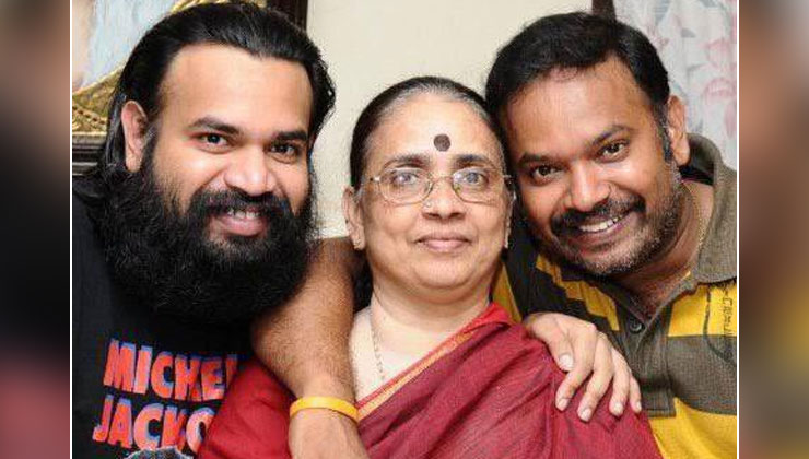 Venkat Prabhu mother, Venkat Prabhu