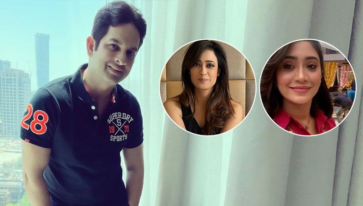 Shweta Tiwari, Shivangi Joshi, Vikaas Kalantri, Work From Home, Surbhi Chandna,