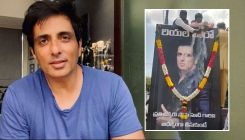 Sonu Sood feels humbled as fans our milk on his poster to thank him for his work during Covid
