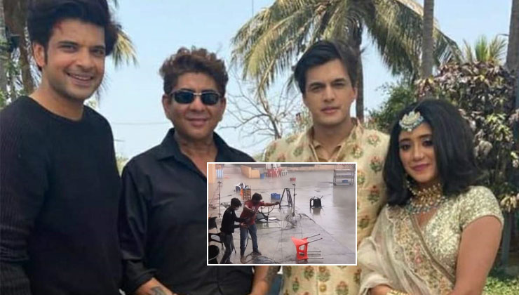 Cyclone Tauktae, Yeh Rishta Kya Kehlata Hai, Moshin Khan, Naira, Kartik, Kaira, Shivangi Joshi, Sirat, Karan Kundrra, Ranveer,