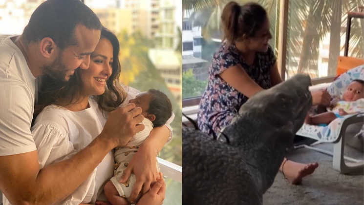 Anita Hassnandan, Rohit Reddy, Aarav Reddy,