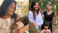 Mother's Day: Shweta Tiwari to Anita Hassanandani; Actresses who are REDEFINING motherhood & making it special