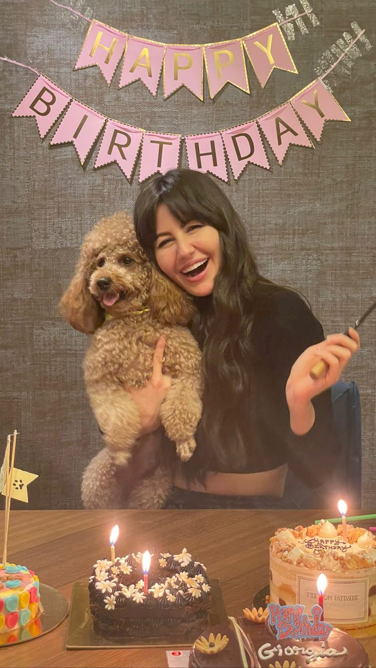 Giorgia Andriani birthday 