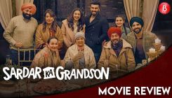 Sardar Ka Grandson REVIEW: Arjun Kapoor, Rakul Preet and Neena Gupta's film is moving despite the stretch