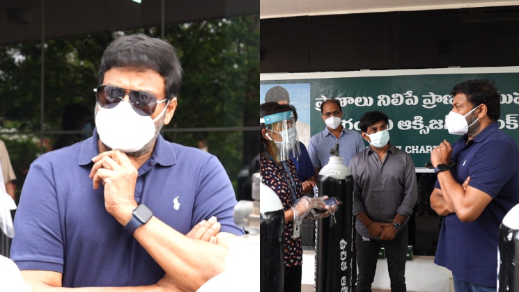 chiranjeevi, acharya actor