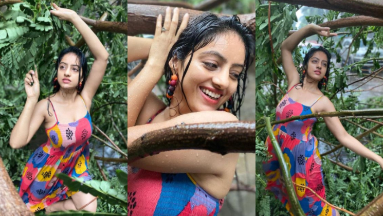 Deepika Singh, Cyclone Tauktae, Diya Aur Baati Hum