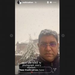 Hina Khan, Hina Khan father, Hina Khan father pics, 