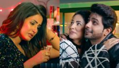 Patthar Wargi Song: Hina Khan leaves you 'enchanted' with her performance in this emotional track with Tanmay