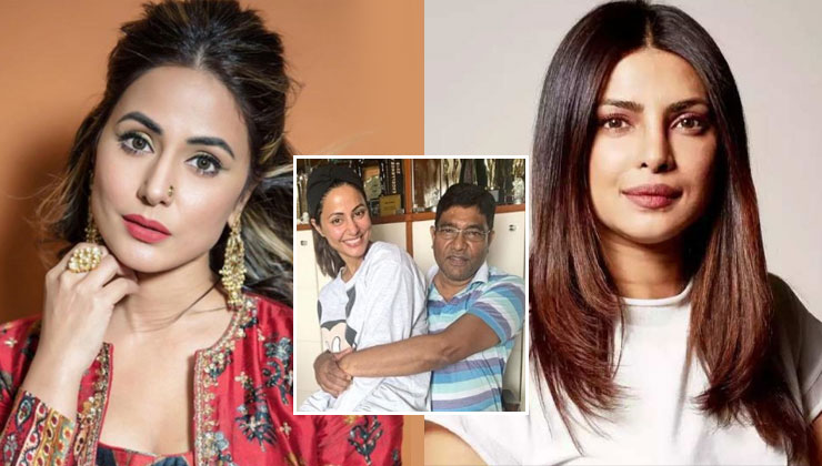 Hina Khan, Priyanka Chopra,