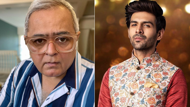 kartik aaryan, hansal mehta